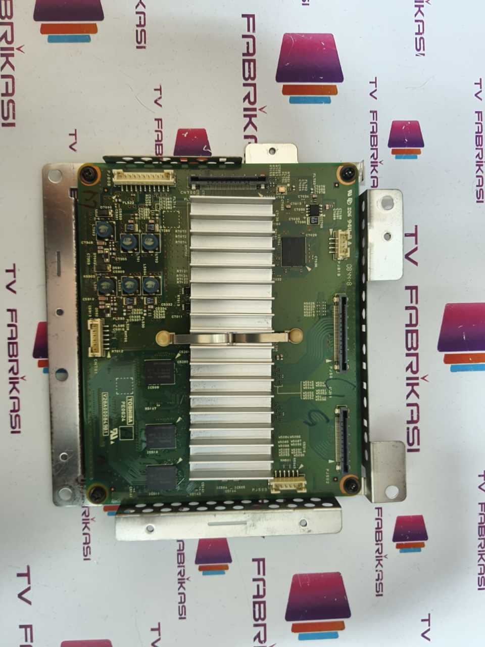 PE0624, PE0624 A, V28A000849B1, LTA460HF02, T Con Board, TOSHIBA 46XV555D