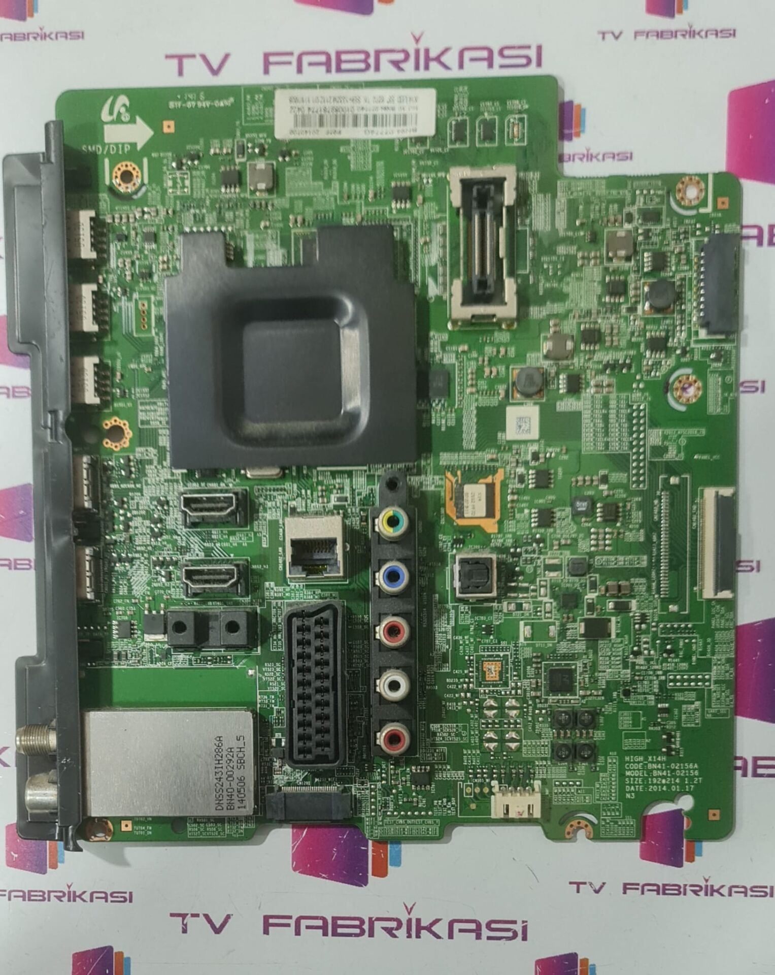 SAMSUNG,UE55H8270ASX,BN94-07774G,BN41-02156A,MAİN,BOARD