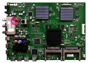 715RLPCB0000000401 , 704TQEPL036 , 49PUS7909 12 , Philips ANAKART , MAIN BOARD