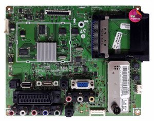 BN41-01171C , BN94-03131U , 22'' , LE22B450C4WXXU , MAIN BOARD , SAMSUNG ANAKART