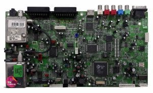 17MB15E-7 , 20290869 , VESTEL 37750 , 37'' , MAIN BOARD , VESTEL ANAKART