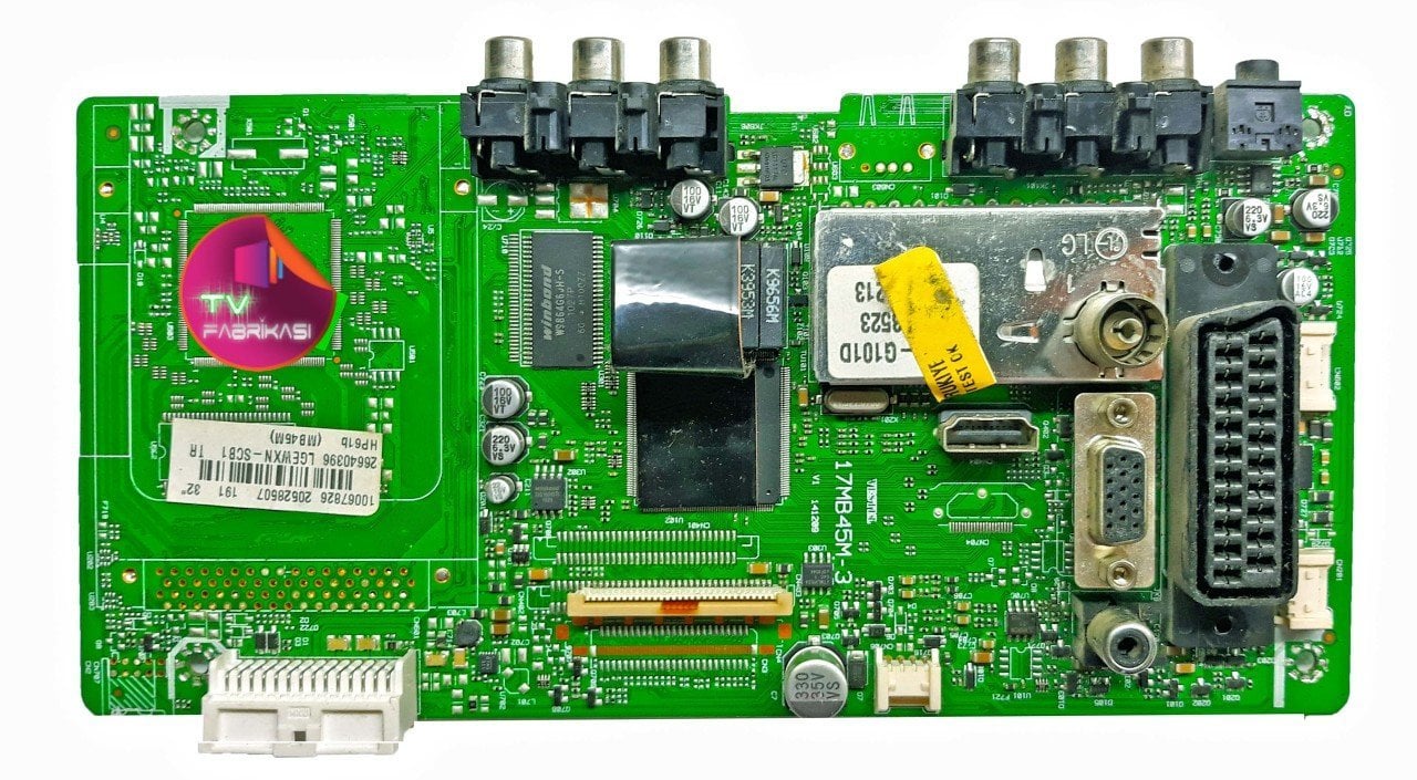17MB45M-3 , 141209 , 20528507 , LGEWXN-SCB1 , 32 , VESTEL , ANAKART , MAIN BOARD