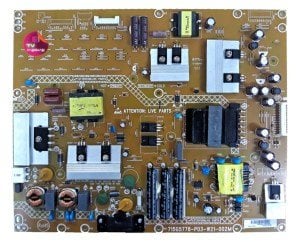 715G5778-P03-W21-002M , CQ741AAD1 , 46PFL4908K , POWER BOARD , PHILIPS BESLEME