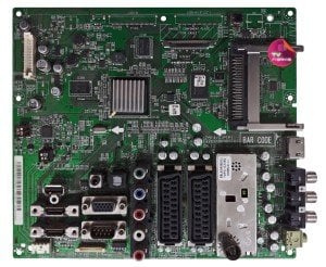 EAX60686902(0) , EBU60710834WR , 37LH30LGD , MAIN BOARD , LG ANAKART