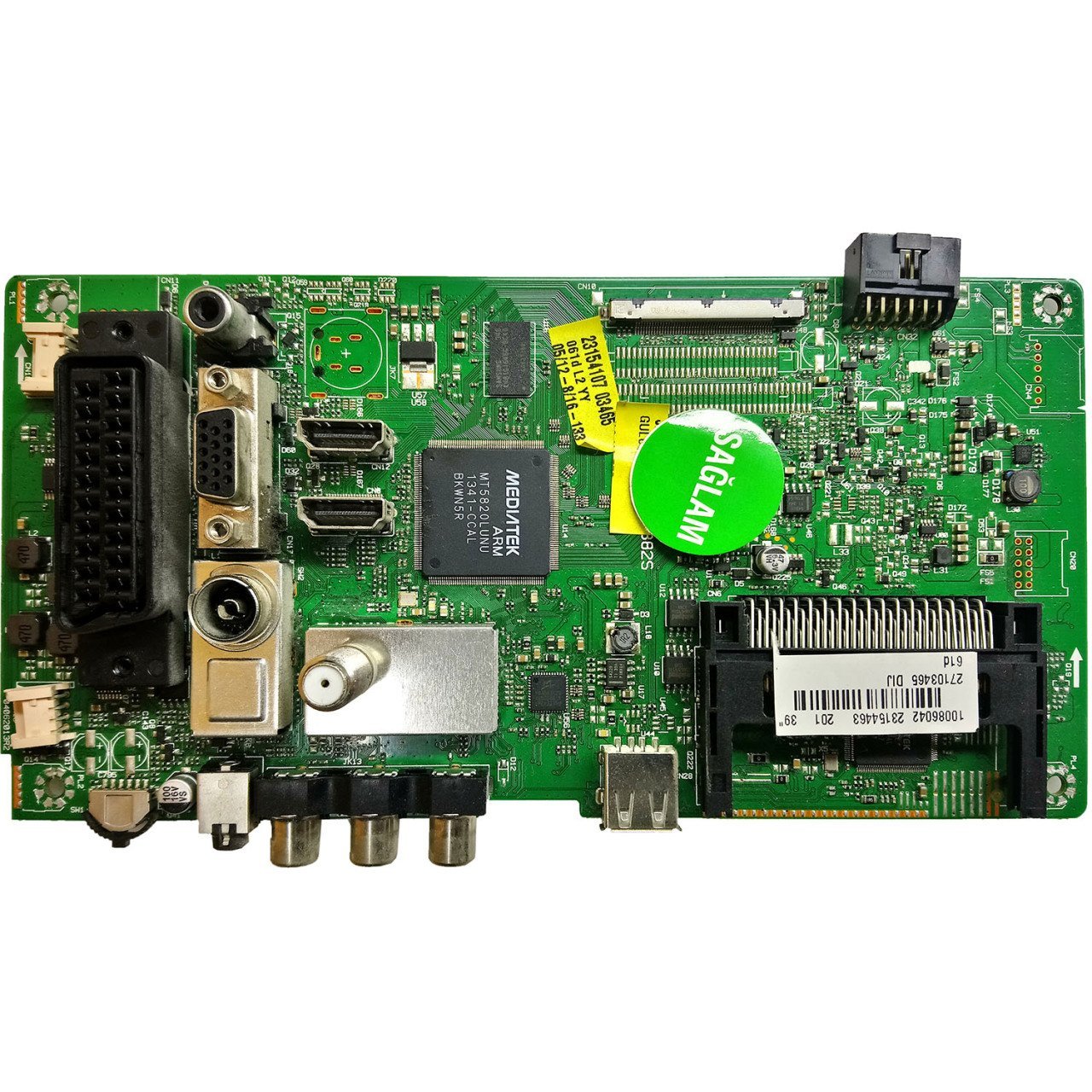 17MB82S , 04062013R2 , 23154107 , 23154463 DIJ  , 23205283 , Main Board , Vestel Anakart