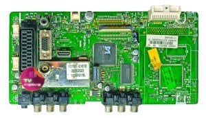 17MB45M-3 , 141209 , 20509816 , AUOT315XW03V3 , 32 , VESTEL ANAKART