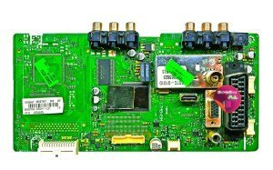 17MB45M-3 , 141209 , 20527967 ,CMOH1-L01,  HD 26'' , MAIN BOARD , VESTEL ANAKART