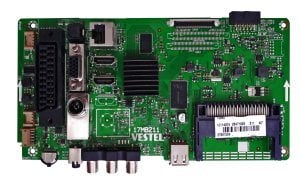 17MB211 , 23471933 , 090517R3 , VES400UNDS-2D , MAIN BOARD , VESTEL ANAKART