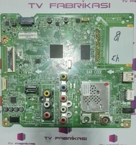LG49LF551V , 43LF551V,EAX66203805(1.2)591L0003,MAİN,BOARD