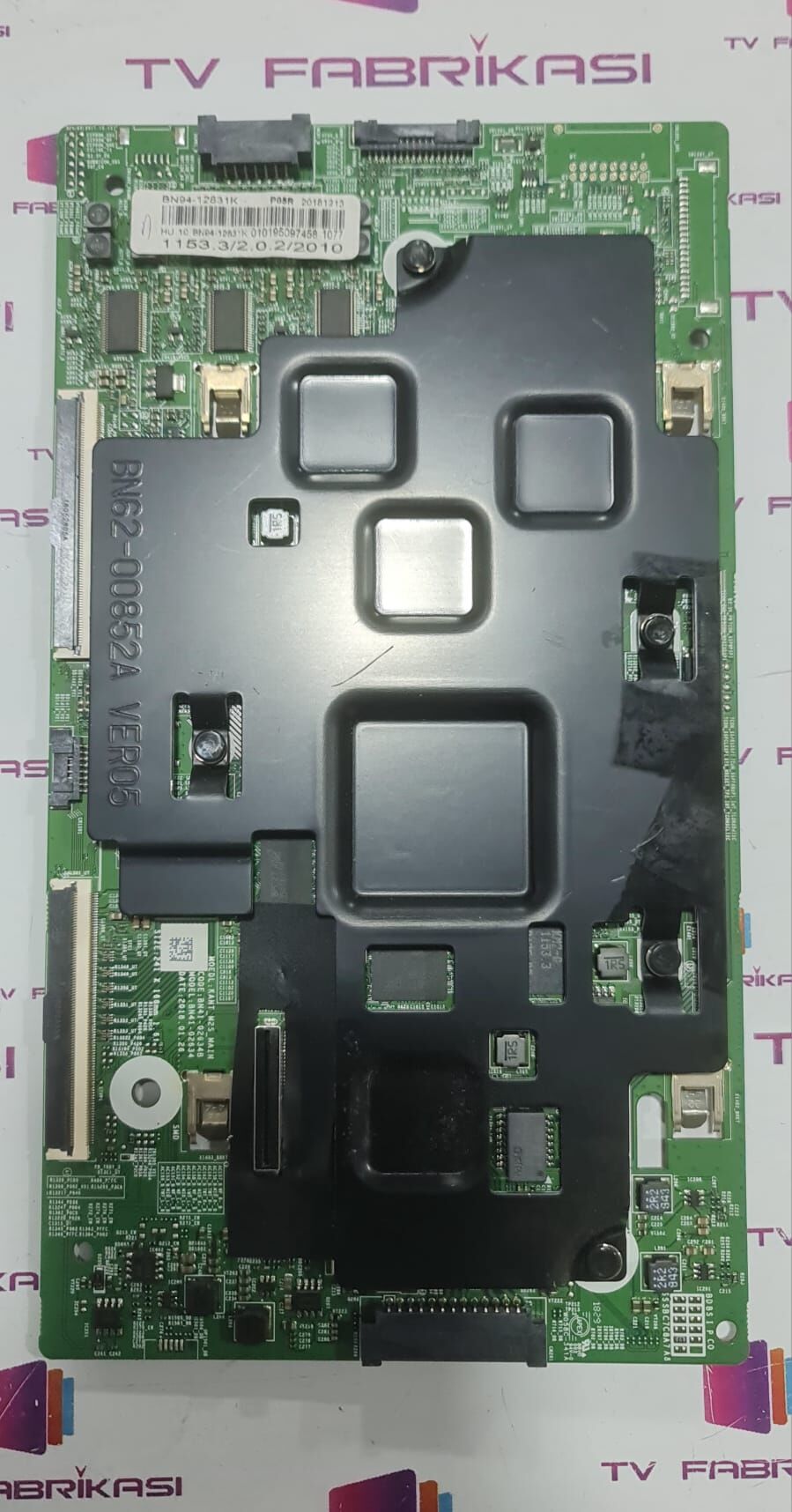 SAMSUNG,QA65Q7FNAJXXZ QA75Q7FNA QE55Q7FNAT QE65Q7FNAT QE65Q8FNAT,BN94-12831K,BN41-02634B,MAİN,BOARD