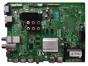 17MB120 , 23352883 , 48'' DIJ PANEL , 281015R2 , VES480QNES-2D , 48R6080U , MAIN BOARD , VESTEL ANAKART