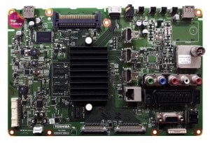 V28A001396A1 , PE1063 , LTA460HW04 , LJ96-06001A , 46TL933 , MAIN BOARD , TOSHIBA ANAKART