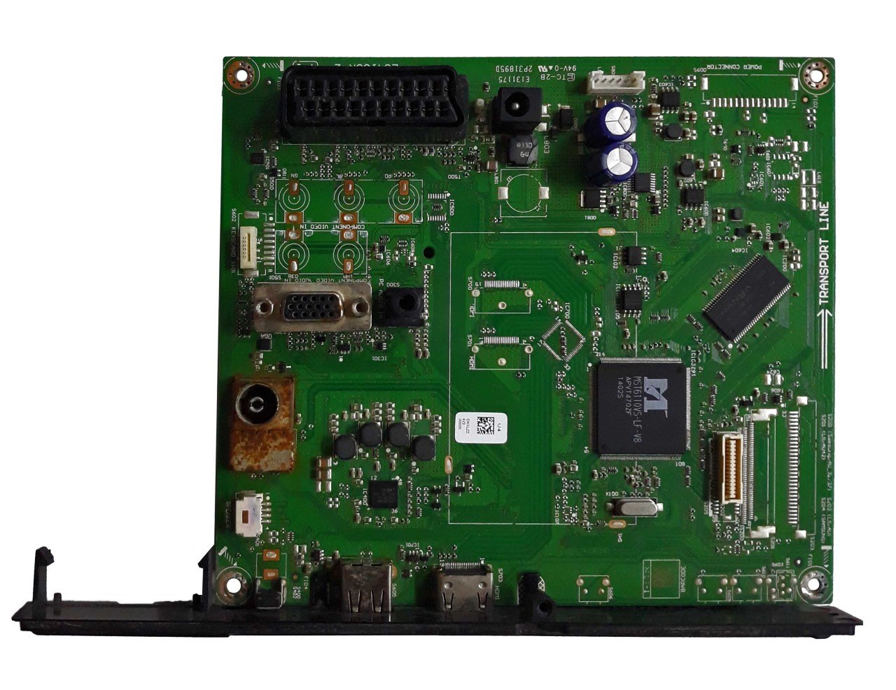 ZU4190R-2 , ENXLZZ , ENX LZZ , A22-LB-X329 , B22-LB-X329 , MAİN BOARD , ARÇELIK ANAKART