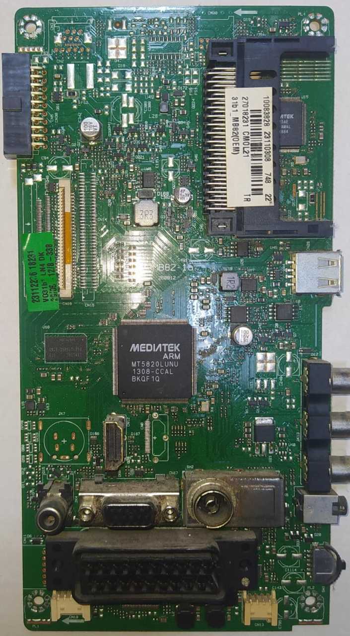 23110308,10083828,22'' CMO PANEL,ANAKART,MAİNBOARD