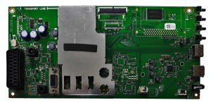 VTY190R-6 , L18UZZ , LI8UZZ , MAIN BOARD , ARÇELİK ANAKART
