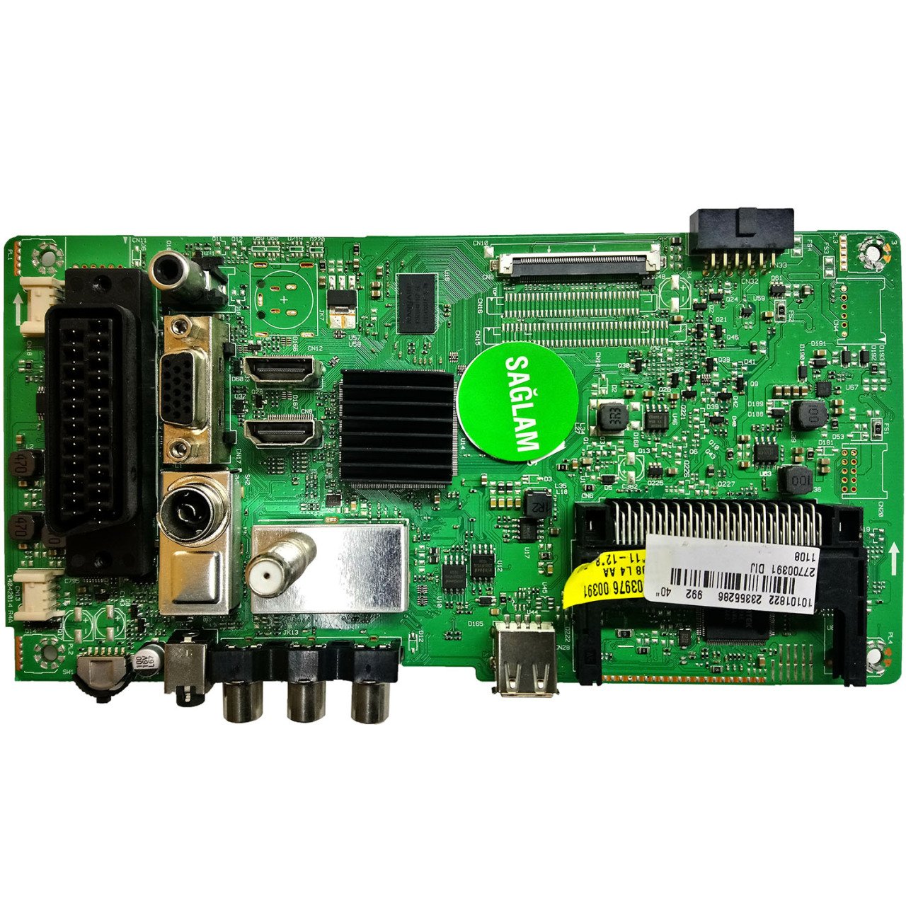 17MB82S 14042014R4A 23355286 23303976 DIJ Vestel Anakart