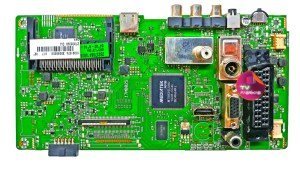 17MB82S , 23249203 , VESTEL , ANAKART , MAIN BOARDAIN , ANAKART