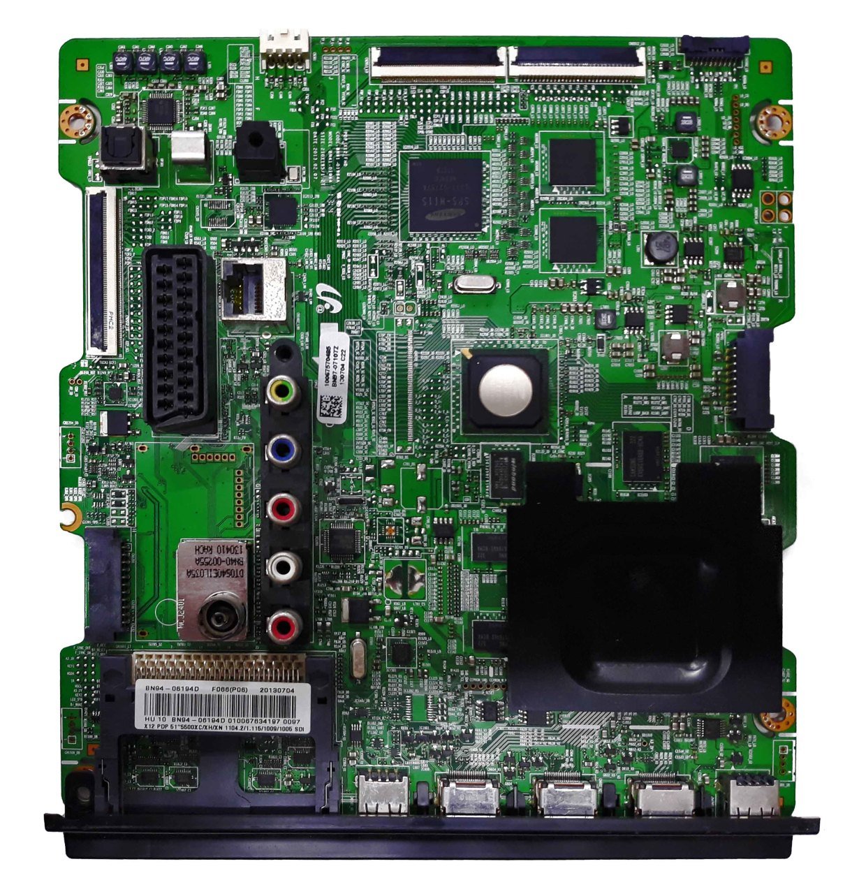 BN41-01964A , BN94-06194D , PS51F5500AW , 51''5500XC , MAIN BOARD , SAMSUNG ANAKART