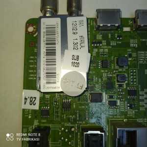 BN94-08777U,BN41-02344B,UE55JU6570XTK,MAİNBOARD,ANAKART