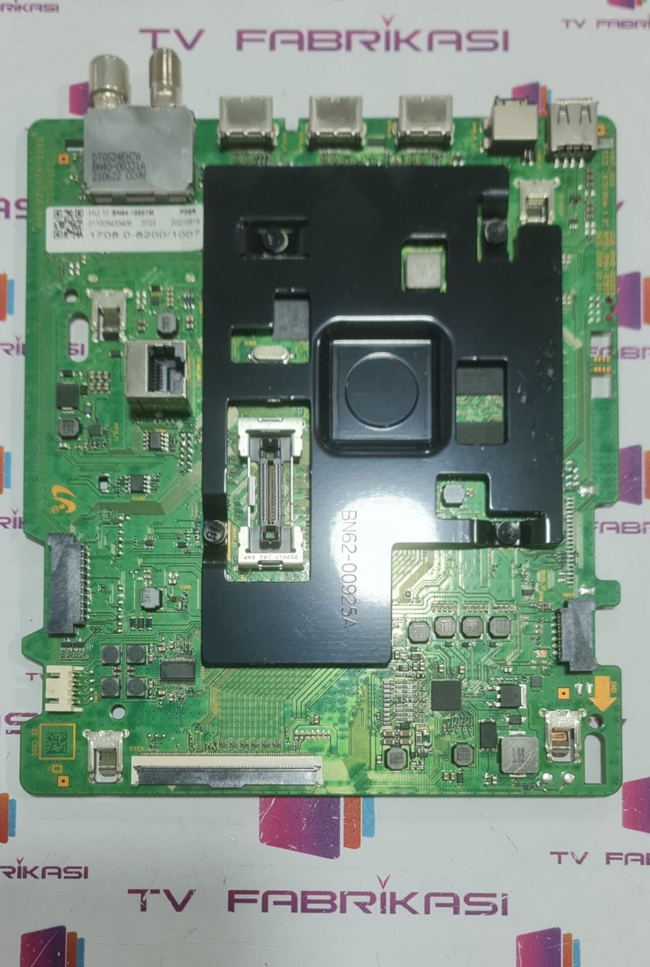 SAMSUNG,U58AU7100UXRU,BN94-16891M,BN41-02852A,MAİN,BOARD