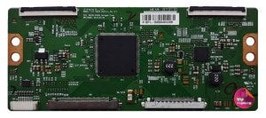 6870C-0482A , V14 TM240 CONTROL_VER 0.7 , LG T-CON BOARD