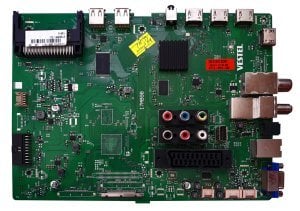 17MB98 , 23311817 , 23311819 , 55'' LG PANEL , 170415 R2 , 55FA7500 , VESTEL VES550UNEL-2D-S01 , MAIN BOARD , VESTEL ANAKART