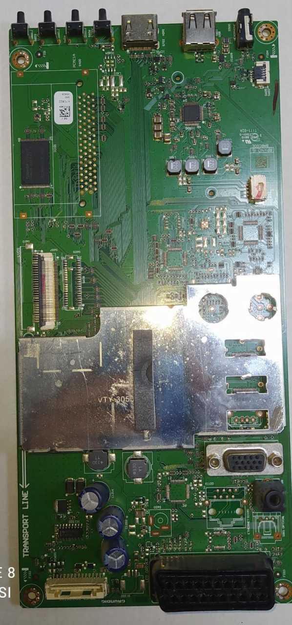 VTY190R-6,K7CBZZ,BEKO,MAİNBOARD,ANAKART