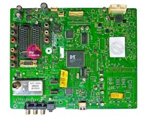 17MB35-4 , 040509 , 20532695 , SDIHA02 , 32 , MAIN BOARD , VESTEL ANAKART