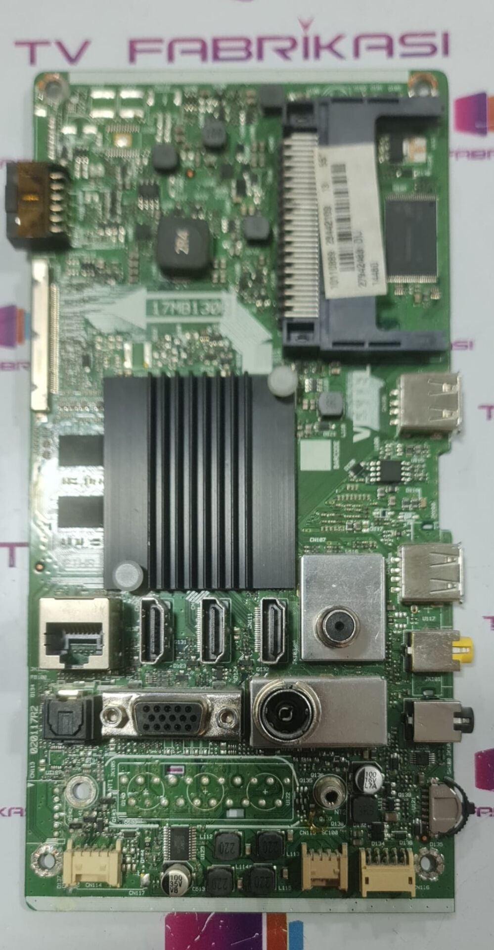VESTEL,55UD8400,23442109,10110889,27942483,17MB130P,MAİN,BOARD