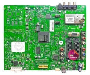 17MB35-4 , 040509 , 20468699 , SDIHA07-D , 40 , MAIN BOARD , VESTEL ANAKART