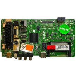 17MB96 110814R2 23306110 23241855 DIJ Vestel Anakart