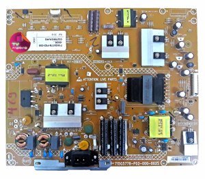 715G5778-P02-000-002S , CQ706GAJ4Q ,47PFL5028 ,42PFL4208 K/12 , 42PFL5028 , POWER BOARD , PHILIPS BESLEME