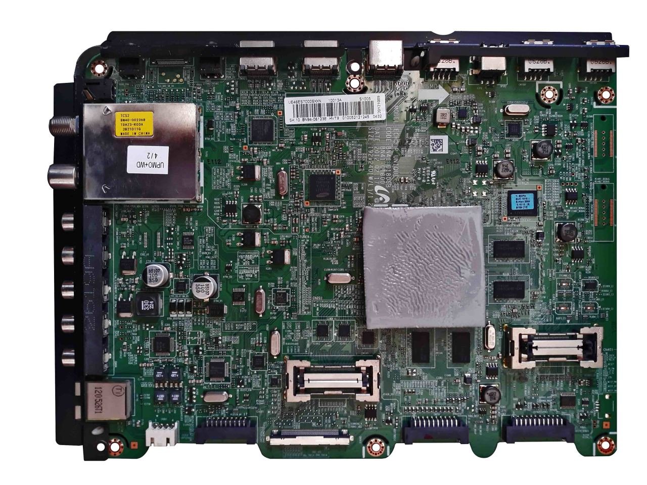 BN41-01800B , BN94-06123E , UE46ES70008XXN , LTJ460HQ27-B , MAİN BOARD , SAMSUNG ANAKART