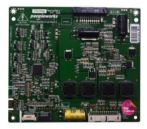 6917L-0061G , PPW-LE42GD-O (A) REV0.5 , LC420EUF SD PX , LG LED DRIVER BOARD