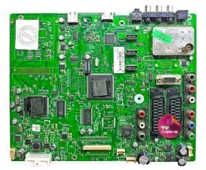 17MB35-4 , 20452028 , CMO , 26 , MAIN BOARD , VESTEL ANAKART