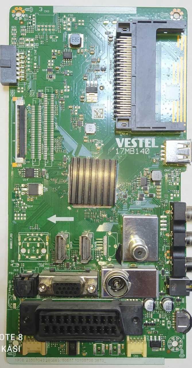 23507043,280683150577,10108706,17MB140,ANAKART,MAİNBOARD