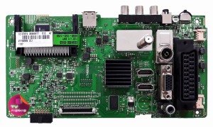 17MB82S , 14042014 , R4A ,  23396877 ,  DIJ 40'' , MAIN BOARD , VESTEL ANAKART