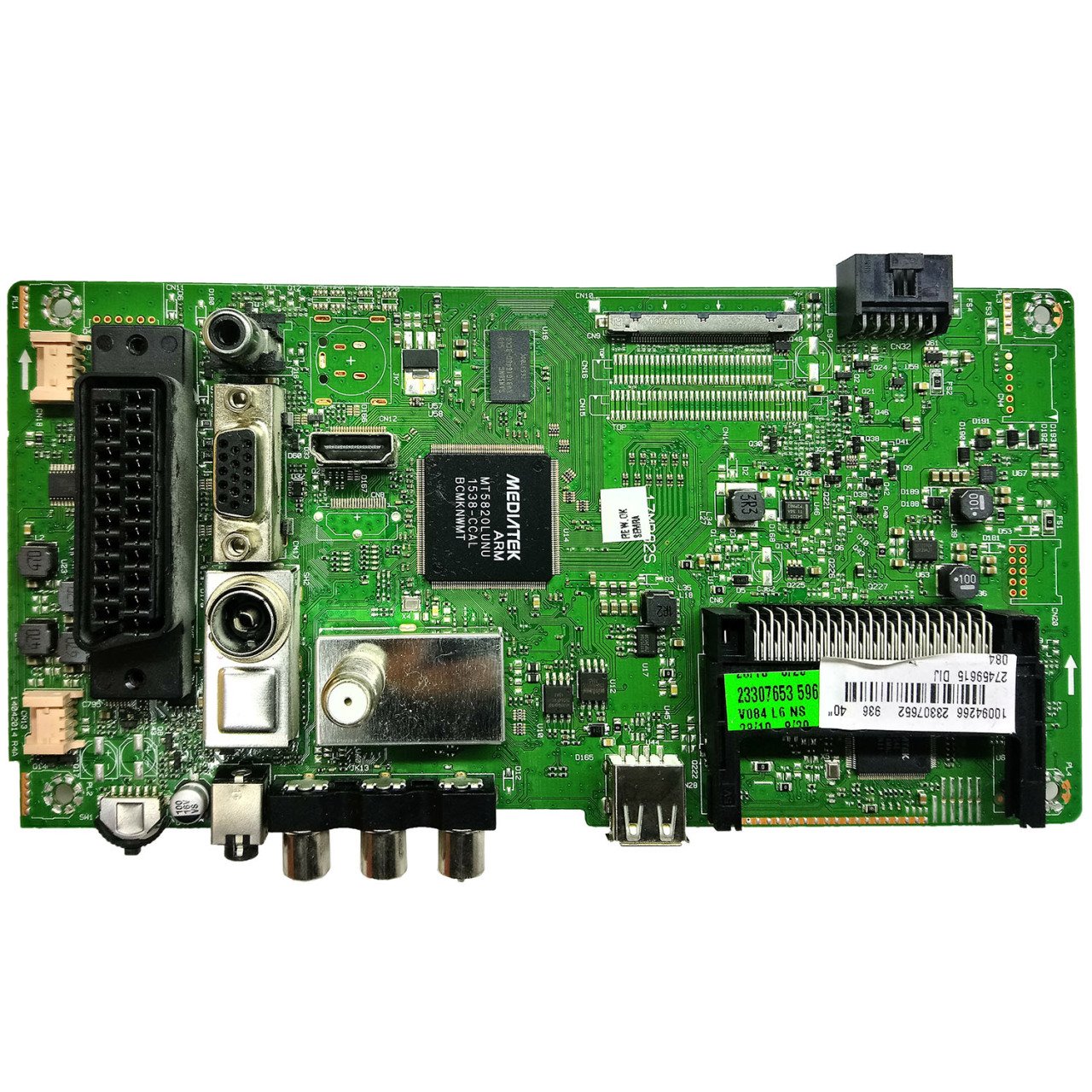 17MB82S 14042014R4A 23307652 23307653 DIJ Vestel Anakart