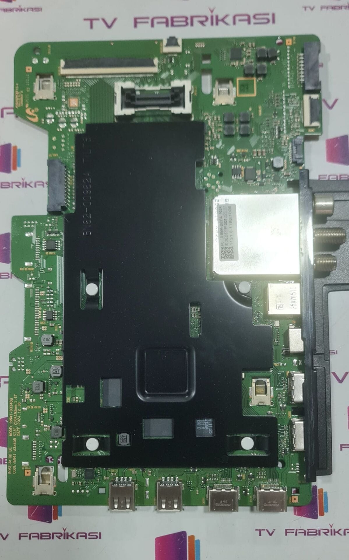 SAMSUNG,QN65S90FAFXZA ,BN94-18693A,BN41-03340B,MAİN,BOARD