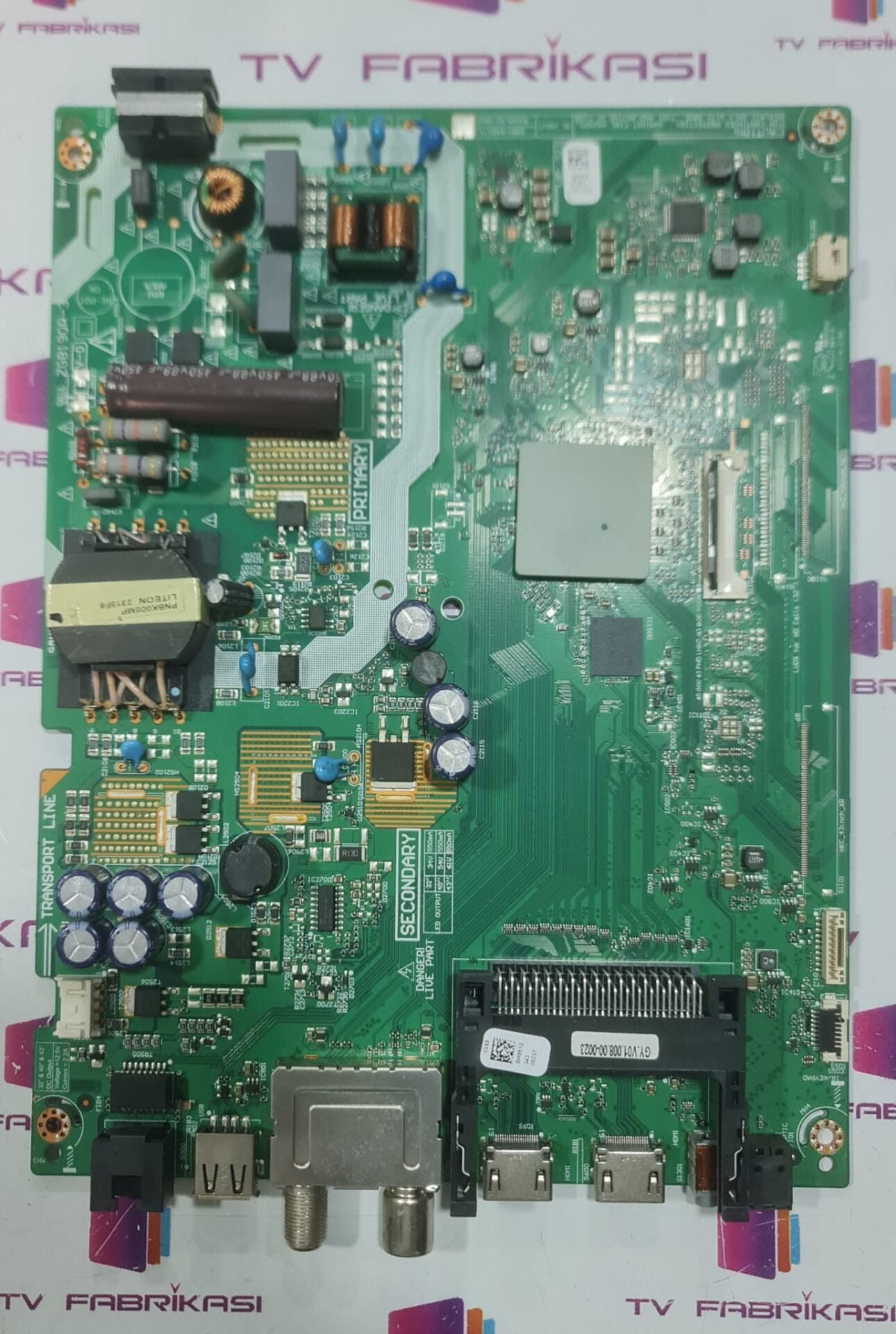 ARÇELİK,BEKO, A43 D695 B ,ZGB190R-3,BH9510,MAİN,BOARD