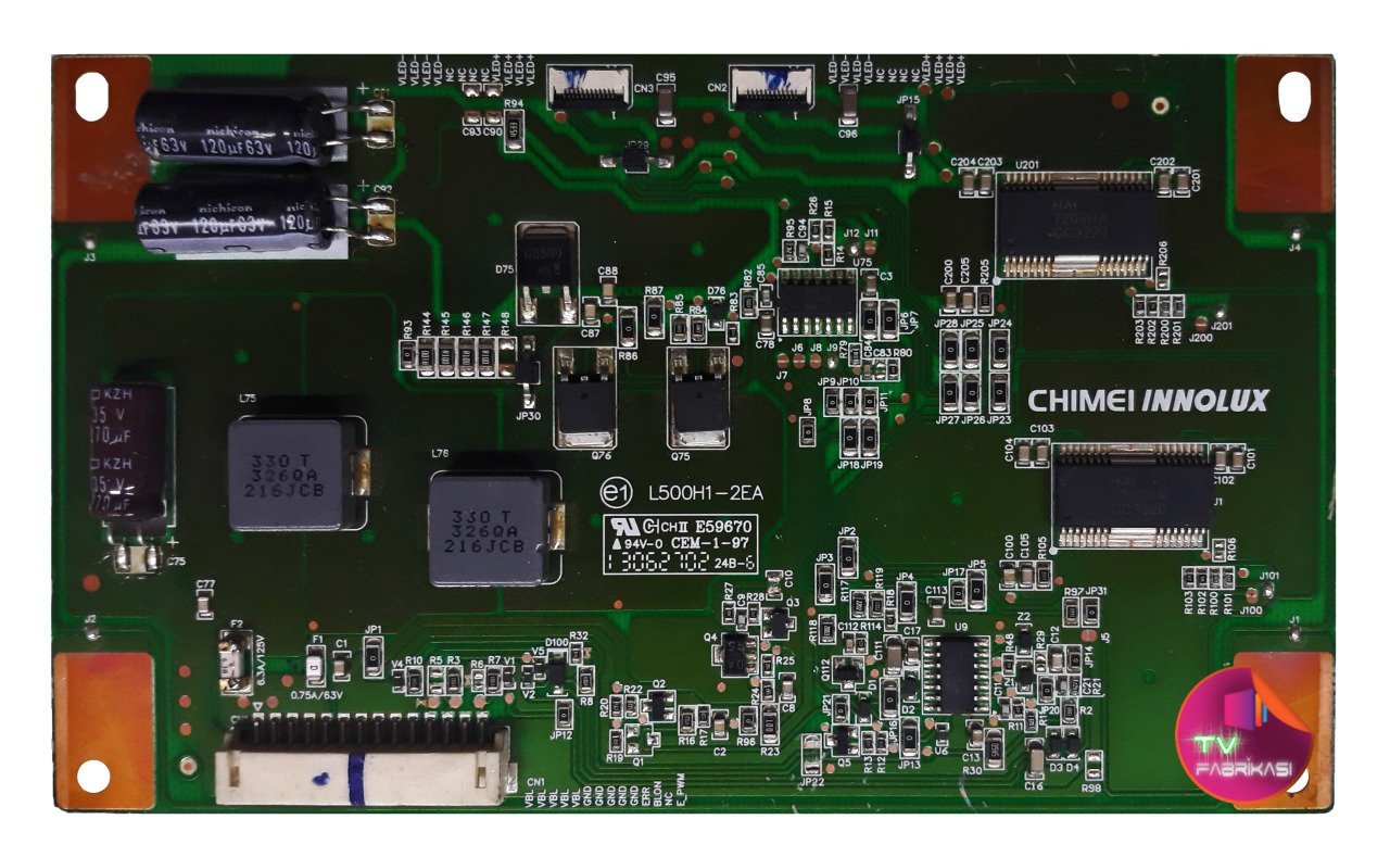 L500H1-2EA ,  L500H1-2EA-C003 , CHIMEI INNOLUX , LED DRIVER BOARD