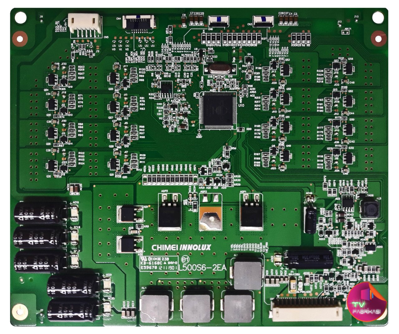 L500S6-2EA-C001 , L500S6-2EA , CMO  , LED DRIVER BOARD