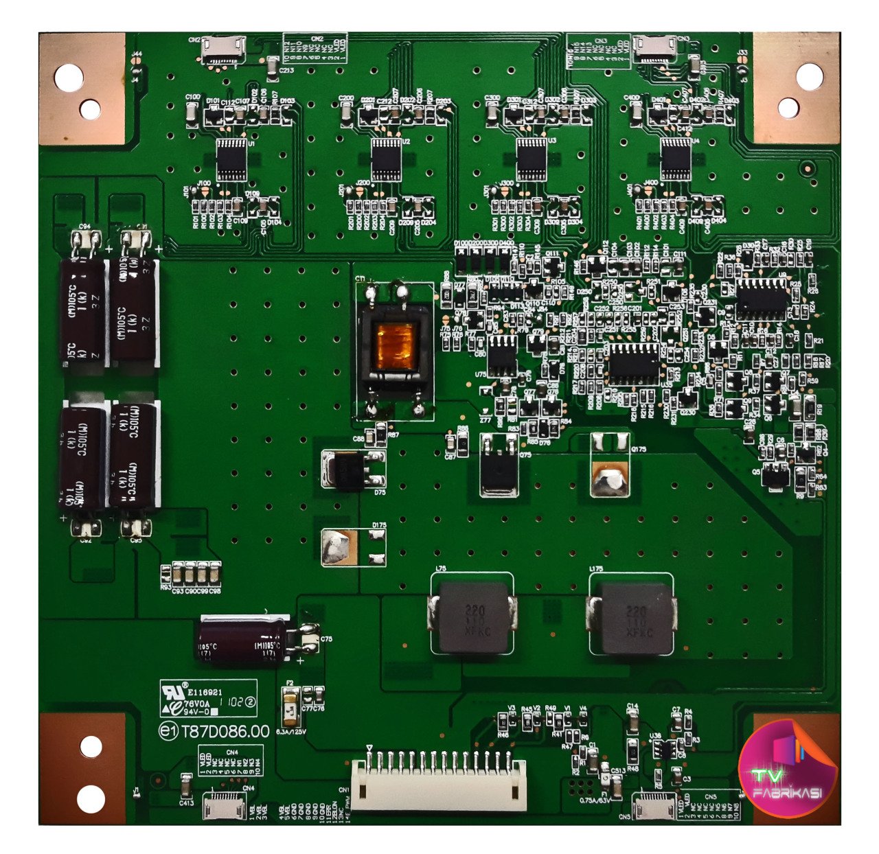 T87D086.00 , L420H2-4EC-A002B , DİĞER , LED DRIVER BOARD