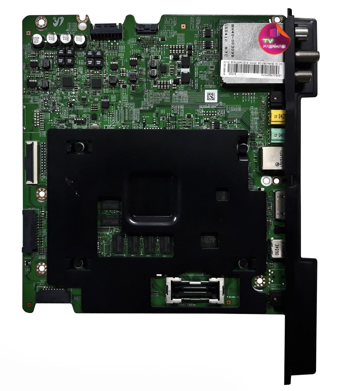 BN41-02356A , BN94-08212A , UE55JU7500TXTK , MAIN BOARD , SAMSUNG ANAKART