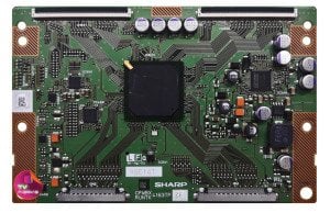 CPWBX4163TP , 9BE14T , SHARP T-CON
