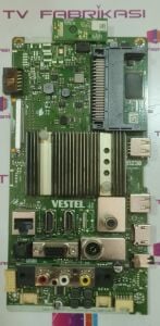 VESTEL 58U9500,17MB230,23617564,283465461236,10125434,MAİN,BOARD