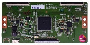 6870C-0535C , LC490EGE-FHM1 , 49UF680V ,V15 UHD TM120 VER1.0 , LG T-CON BOARD