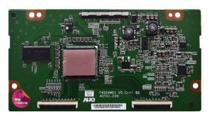 T400XW01 V5 , 40T01-C00 , LA40A350C1 , AUO T-CON BOARD