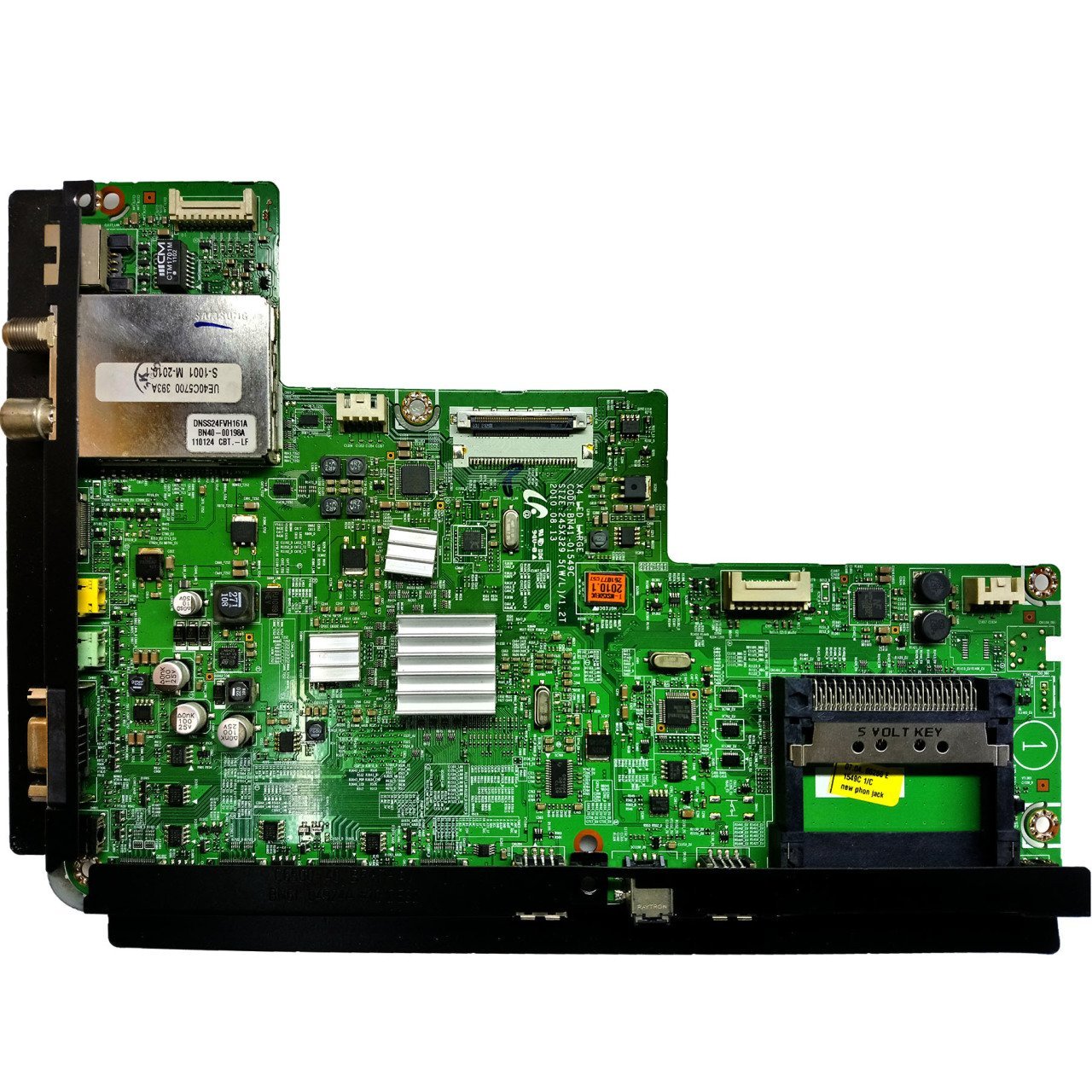 BN41-01549C BN40-00198A UE40C5700 393A Samsung Anakart