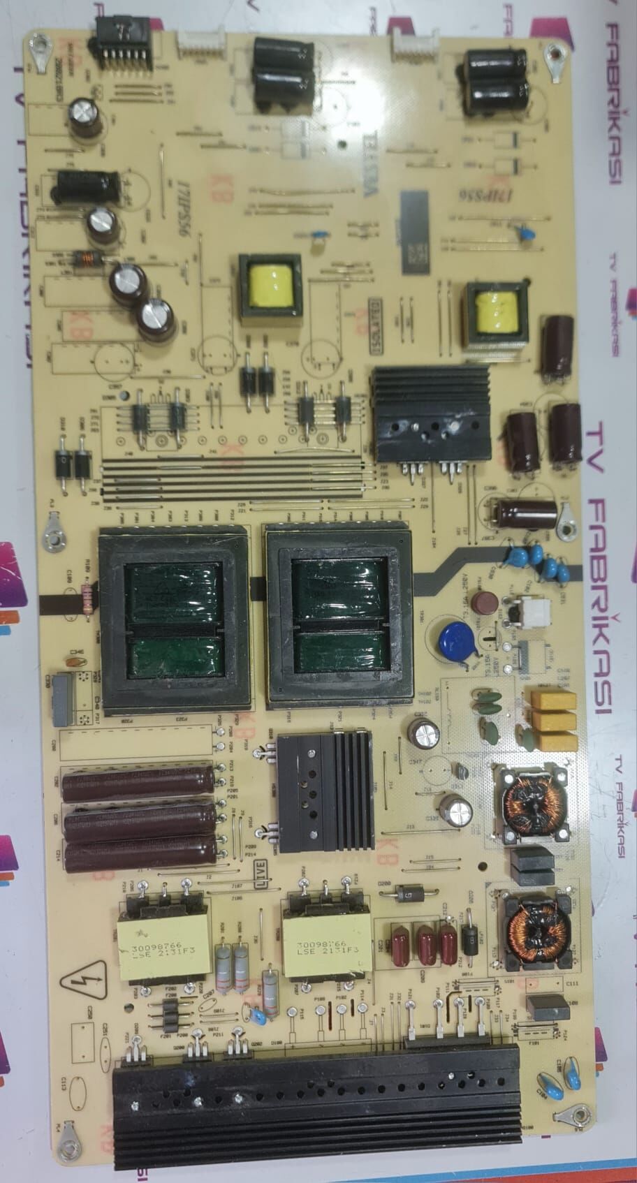 VESTEL SEG, 70U9600,23731782,28800190,17IPS56,POWER,BOARD